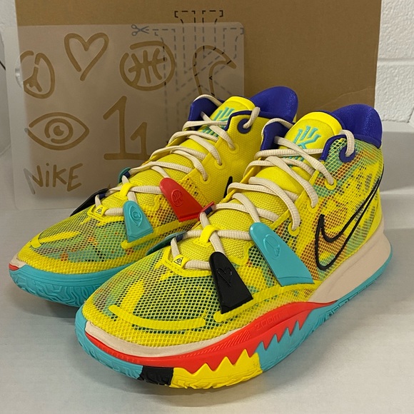 kyrie irving basketball shoes for youth